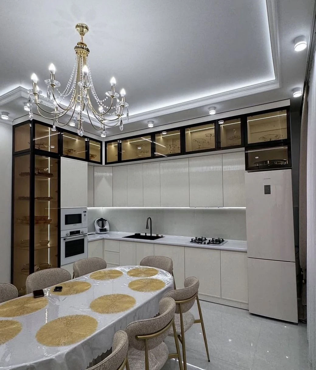 Современная кухня премиум на заказ